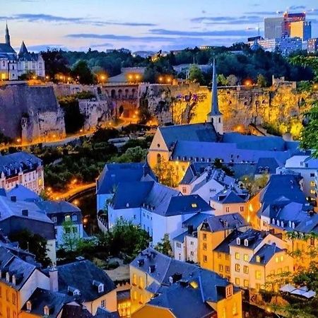 V4 - Chambre Double - 5 Minutes Du Luxembourg Apartment Villerupt Екстериор снимка