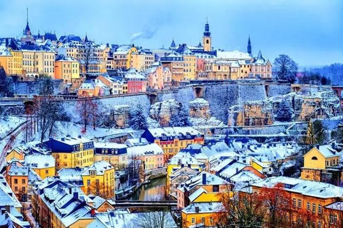 V4 - Chambre Double - 5 Minutes Du Luxembourg Apartment Villerupt Екстериор снимка