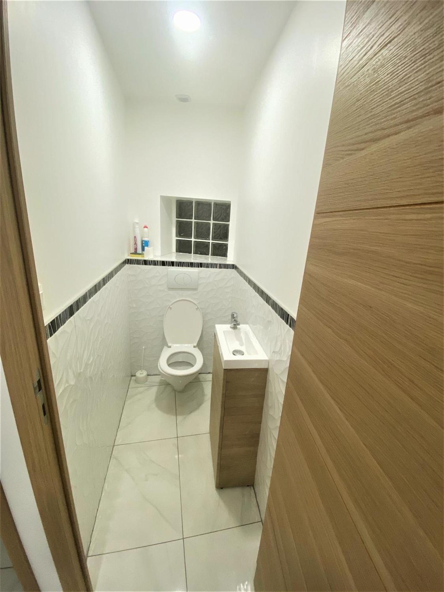 V4 - Chambre Double - 5 Minutes Du Luxembourg Apartment Villerupt Екстериор снимка